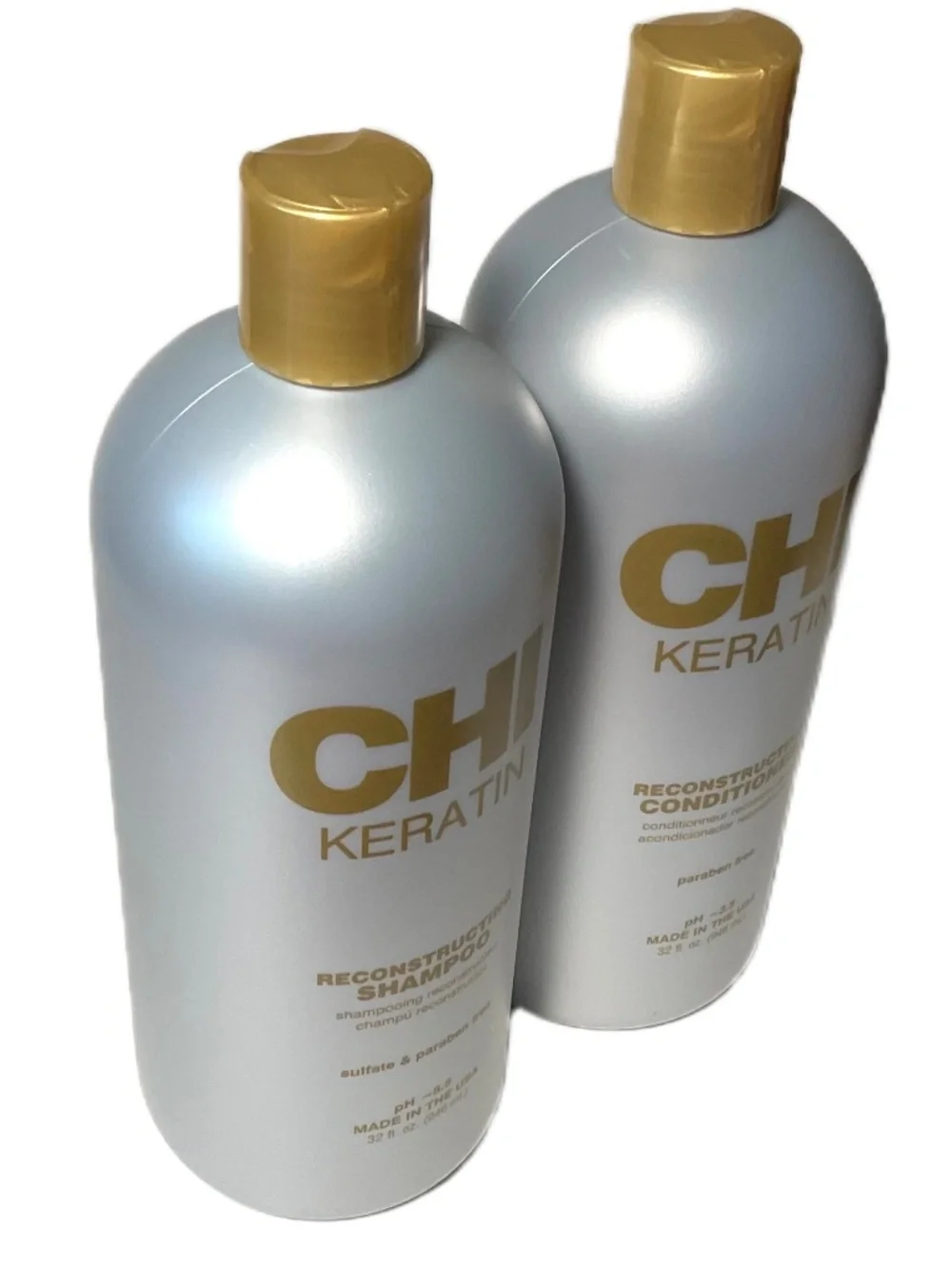 CHI Keratin Reconstructing Kit - Picture 3 of 5